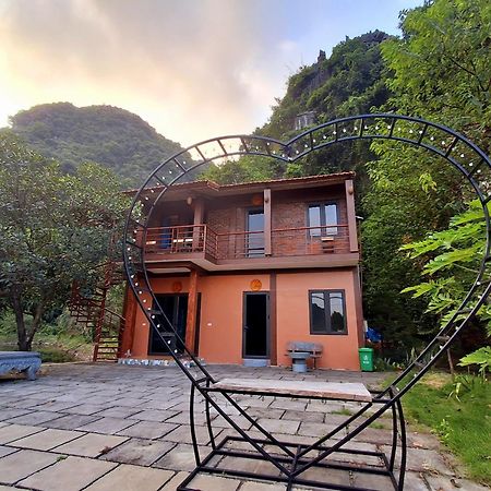 Tam Coc Moutainside Homestay Ninh Binh Exterior foto