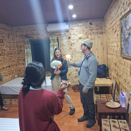 Tam Coc Moutainside Homestay Ninh Binh Exterior foto