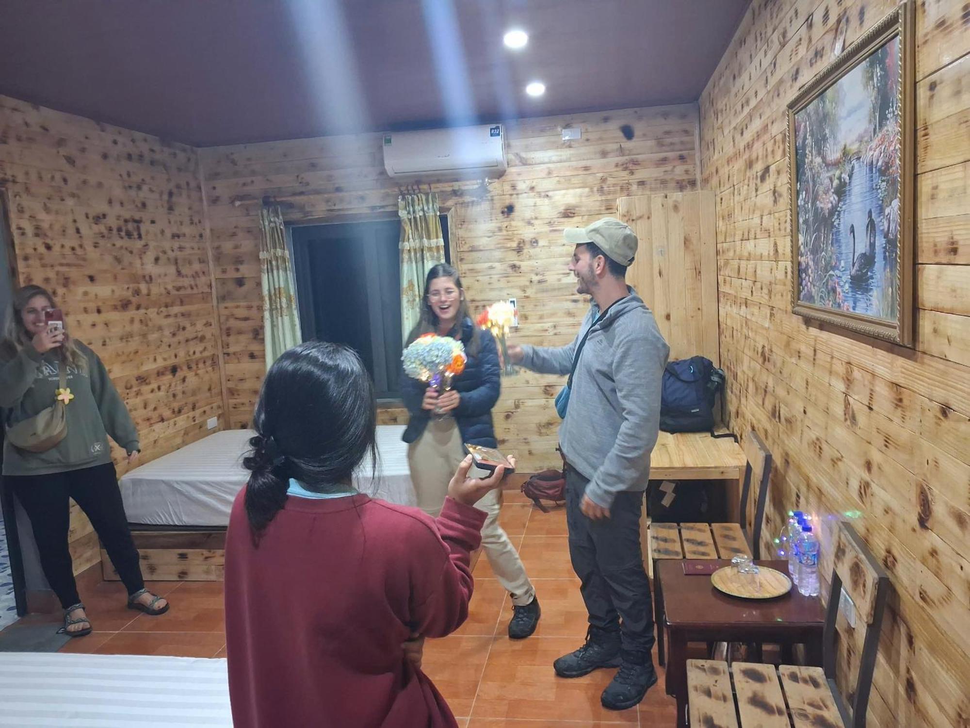 Tam Coc Moutainside Homestay Ninh Binh Exterior foto