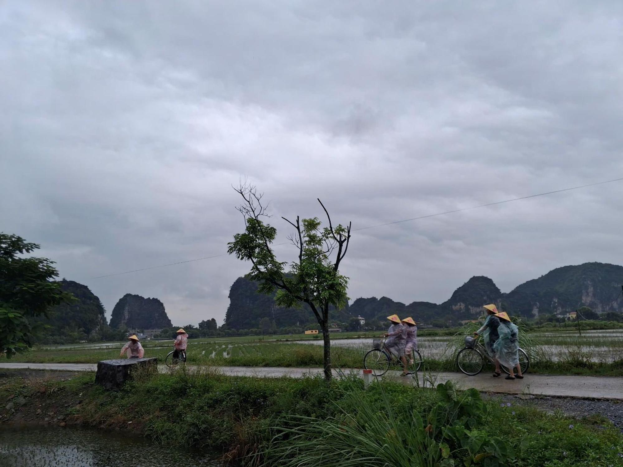 Tam Coc Moutainside Homestay Ninh Binh Exterior foto