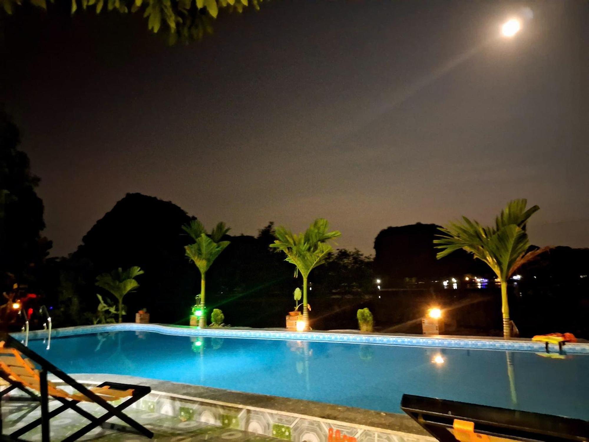 Tam Coc Moutainside Homestay Ninh Binh Exterior foto