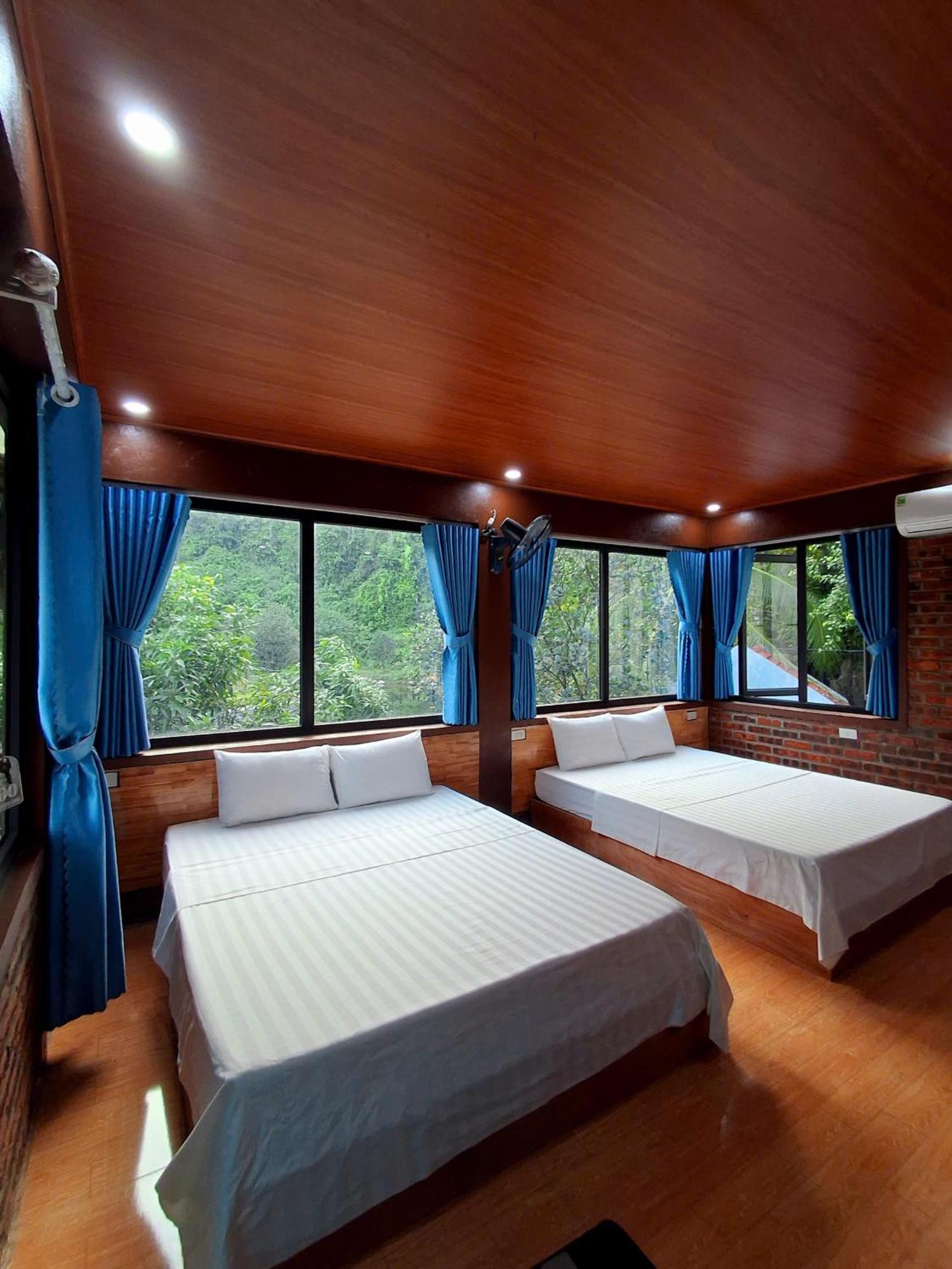 Tam Coc Moutainside Homestay Ninh Binh Exterior foto