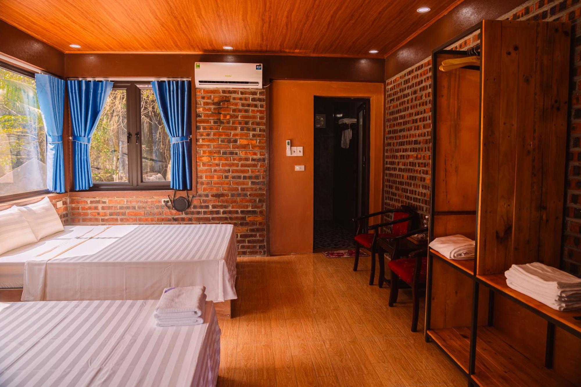 Tam Coc Moutainside Homestay Ninh Binh Exterior foto