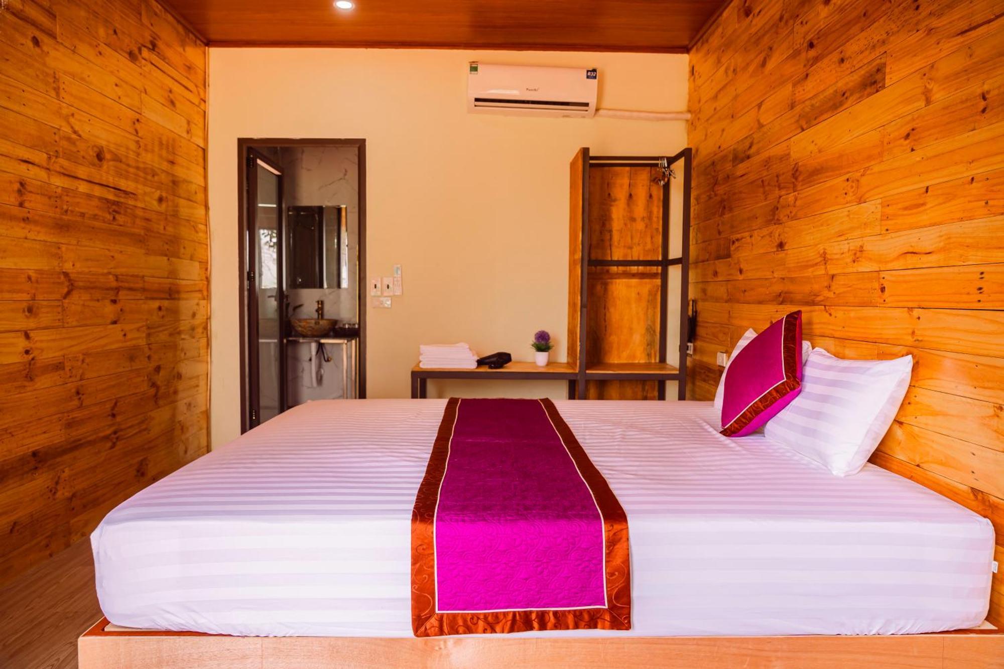 Tam Coc Moutainside Homestay Ninh Binh Exterior foto