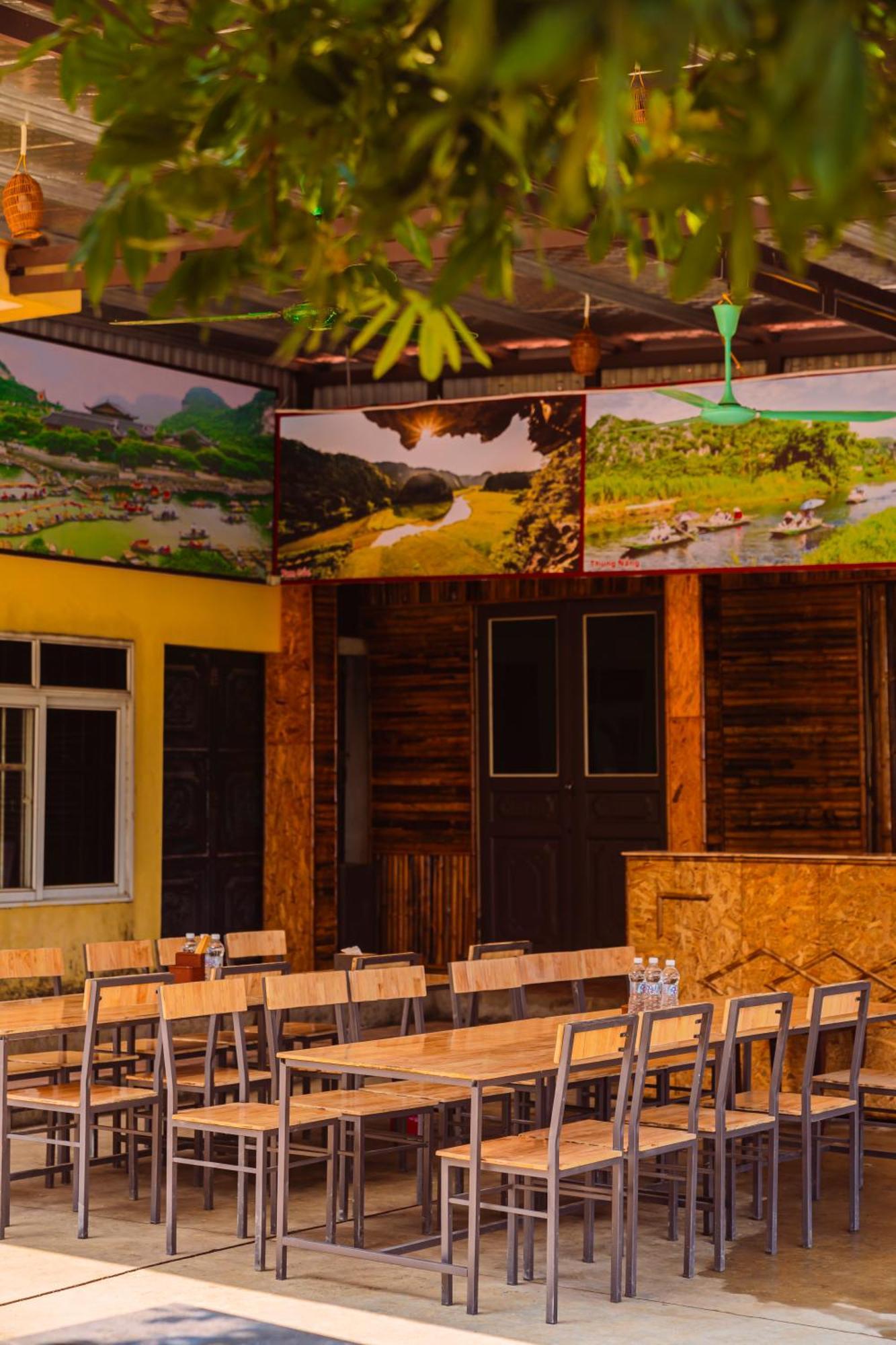 Tam Coc Moutainside Homestay Ninh Binh Exterior foto