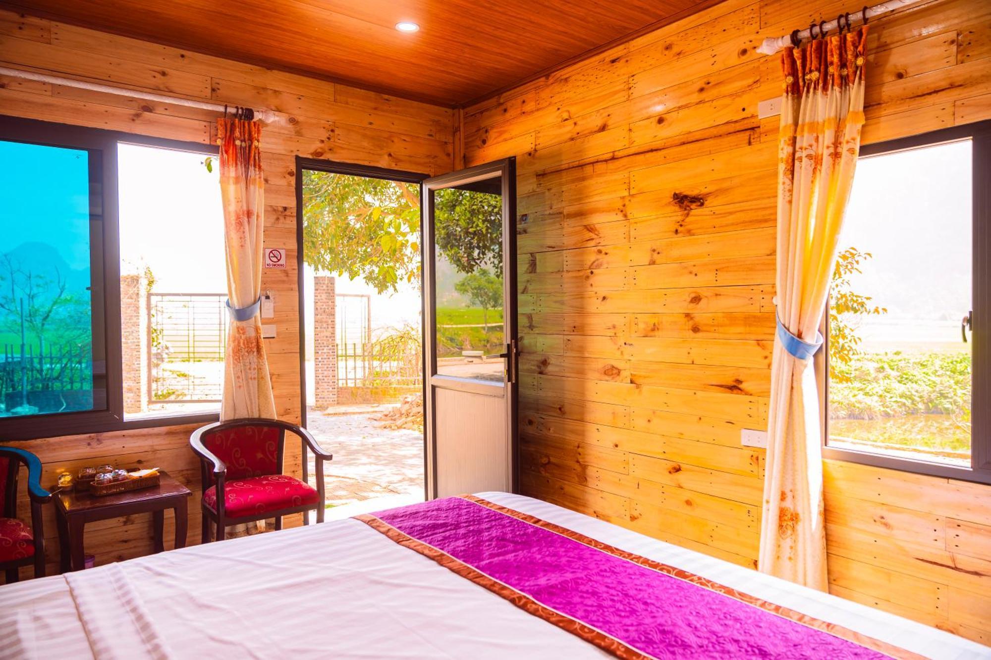 Tam Coc Moutainside Homestay Ninh Binh Exterior foto