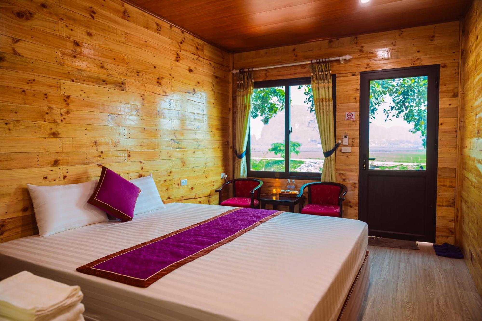 Tam Coc Moutainside Homestay Ninh Binh Exterior foto