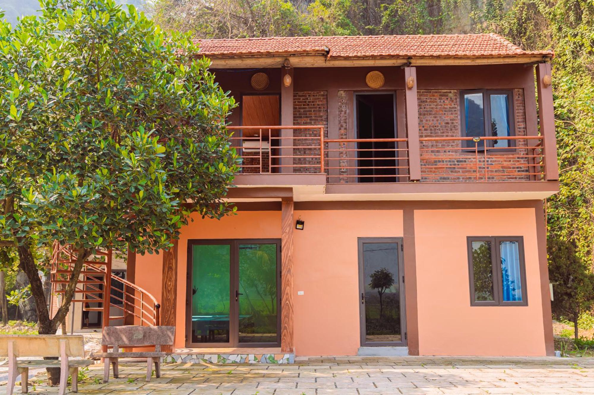 Tam Coc Moutainside Homestay Ninh Binh Exterior foto
