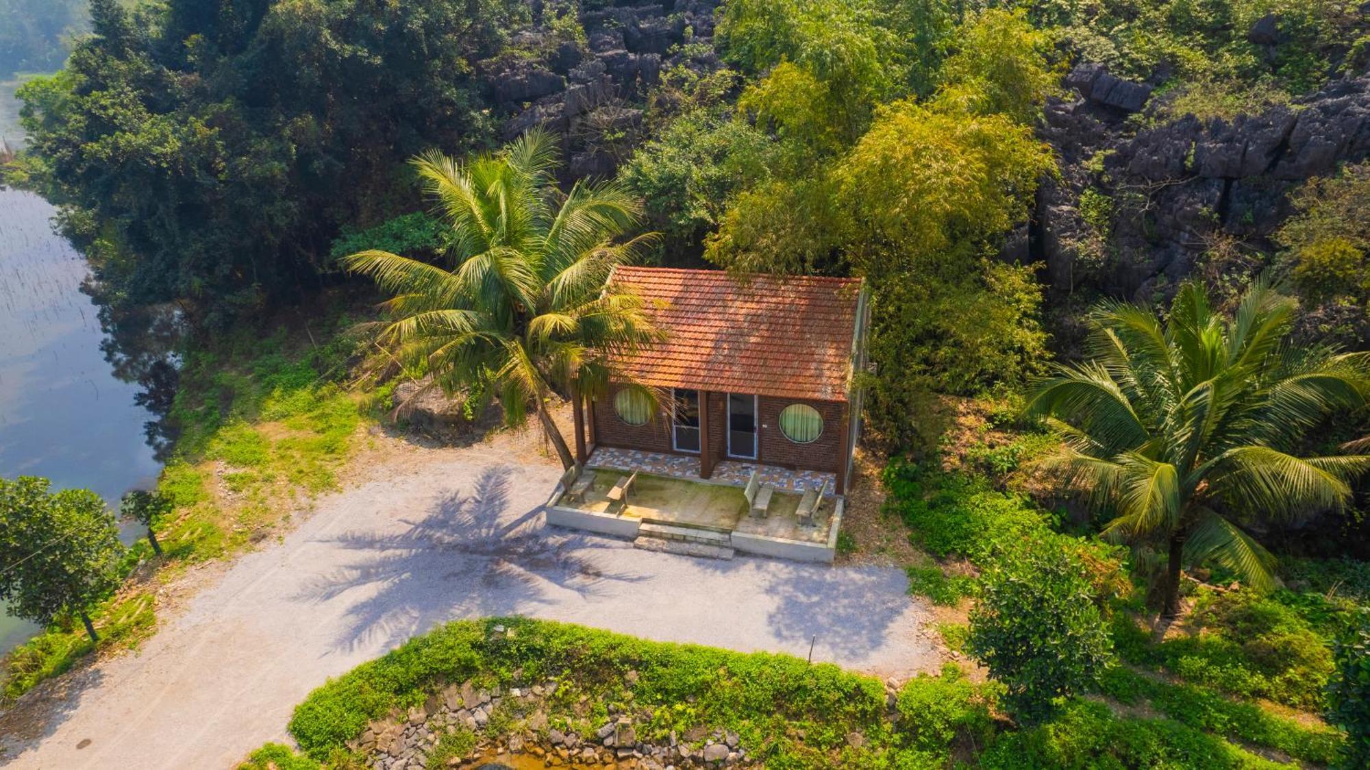 Tam Coc Moutainside Homestay Ninh Binh Exterior foto