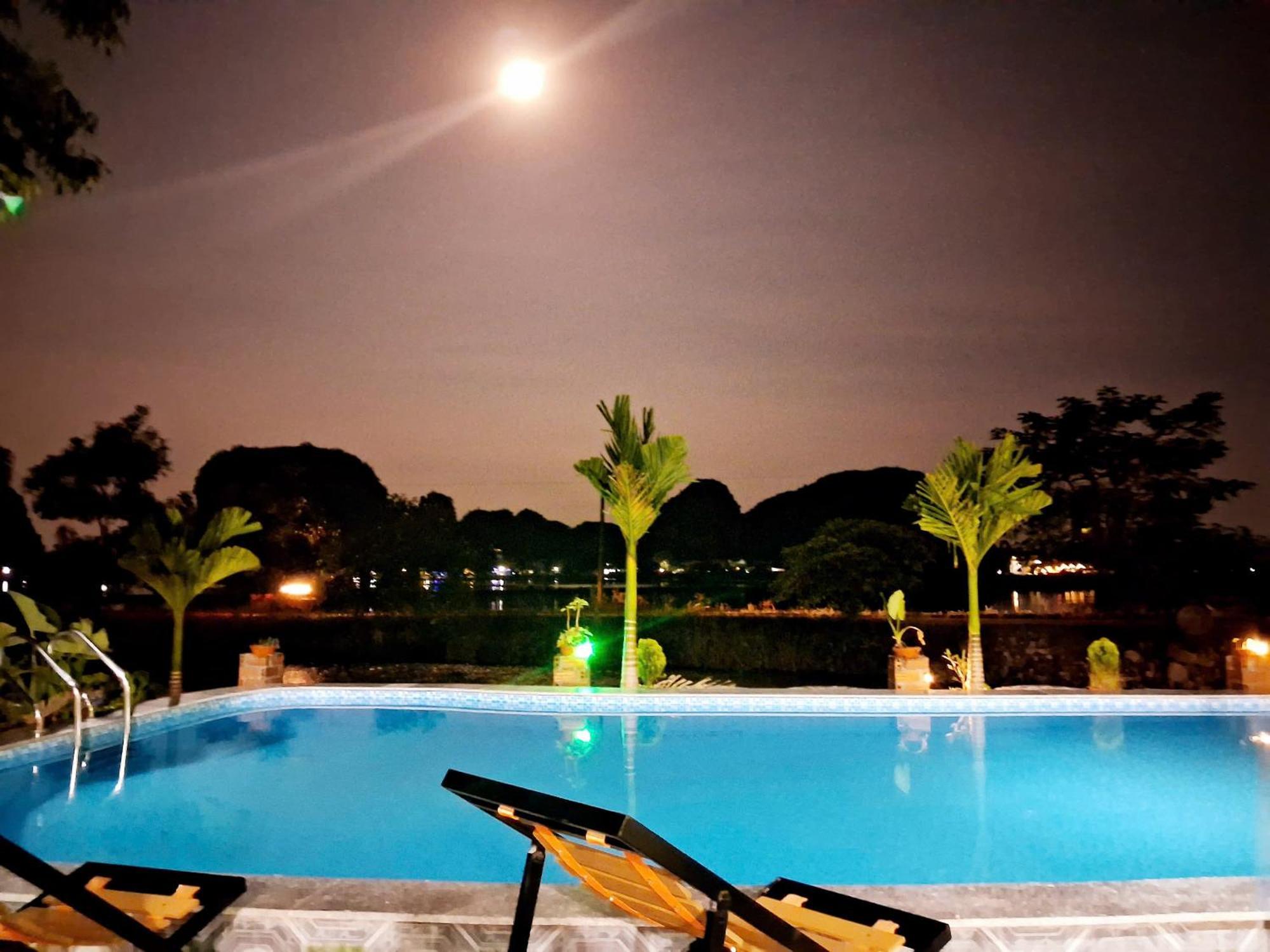 Tam Coc Moutainside Homestay Ninh Binh Exterior foto