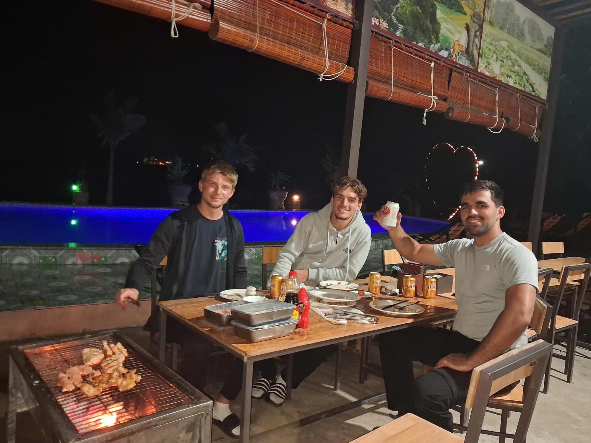 Tam Coc Moutainside Homestay Ninh Binh Exterior foto