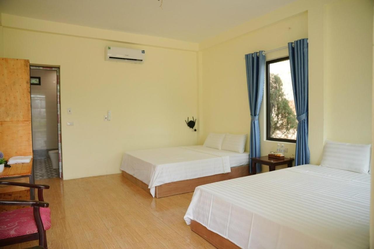 Tam Coc Moutainside Homestay Ninh Binh Exterior foto