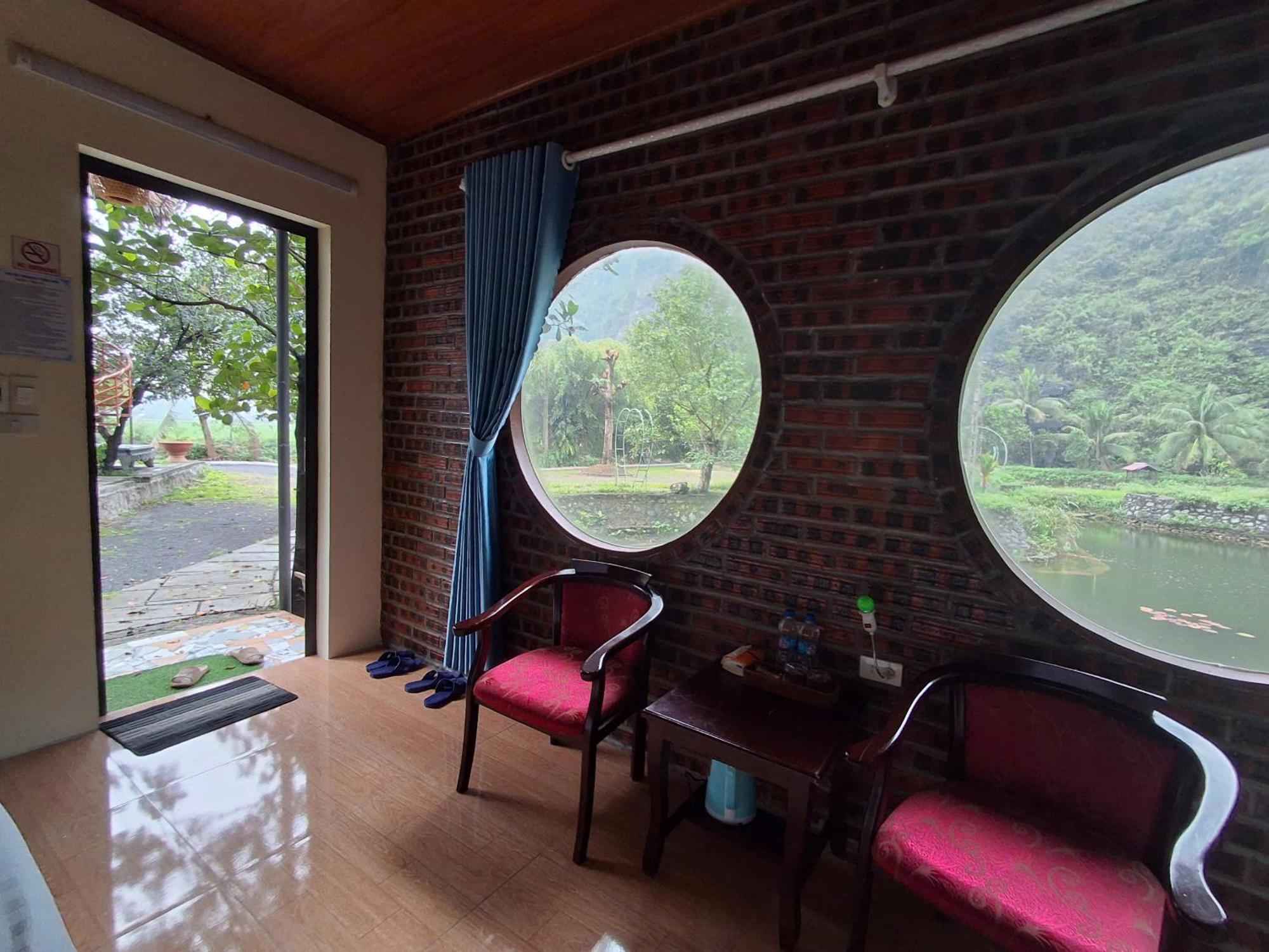 Tam Coc Moutainside Homestay Ninh Binh Exterior foto