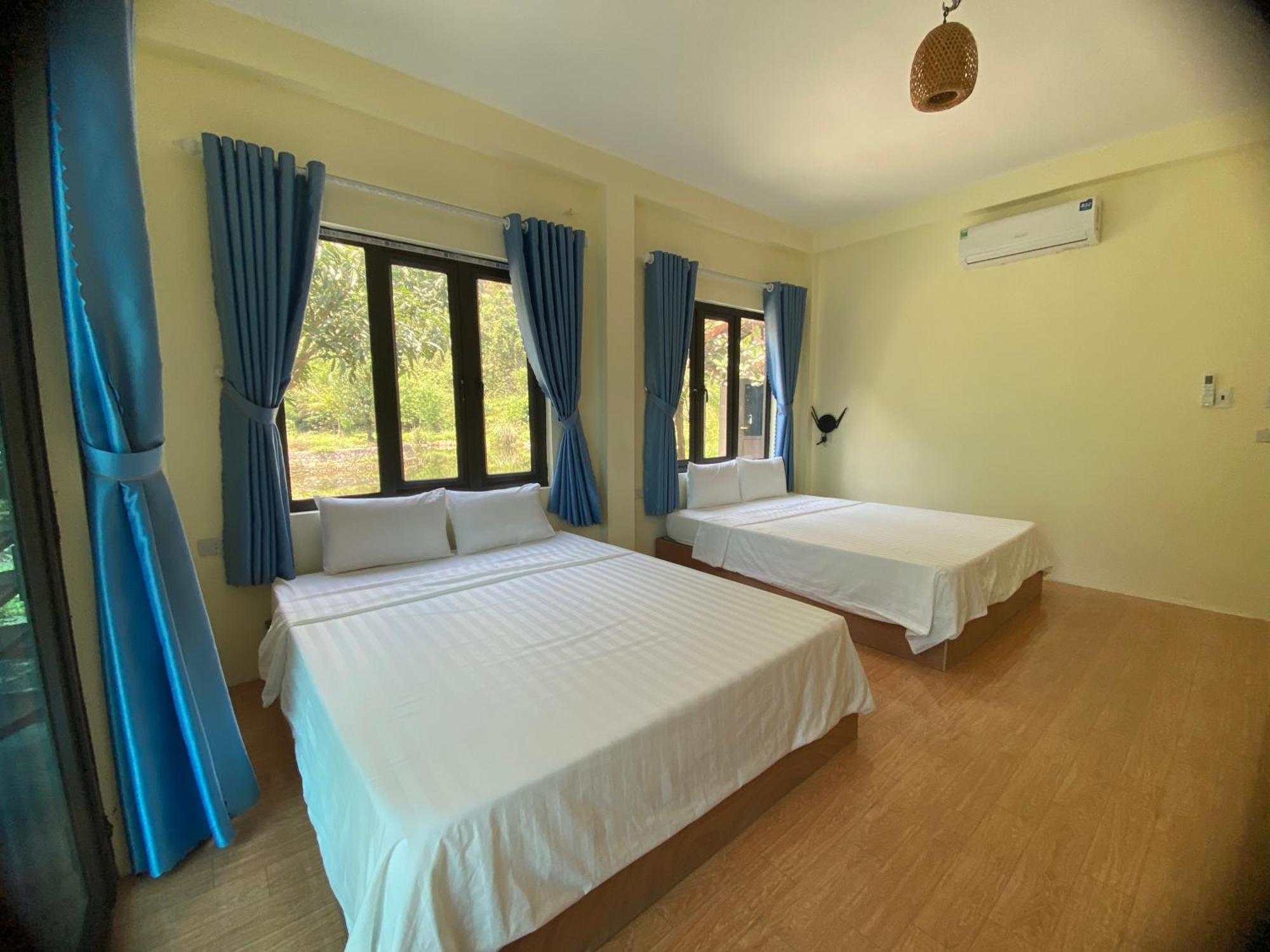 Tam Coc Moutainside Homestay Ninh Binh Exterior foto