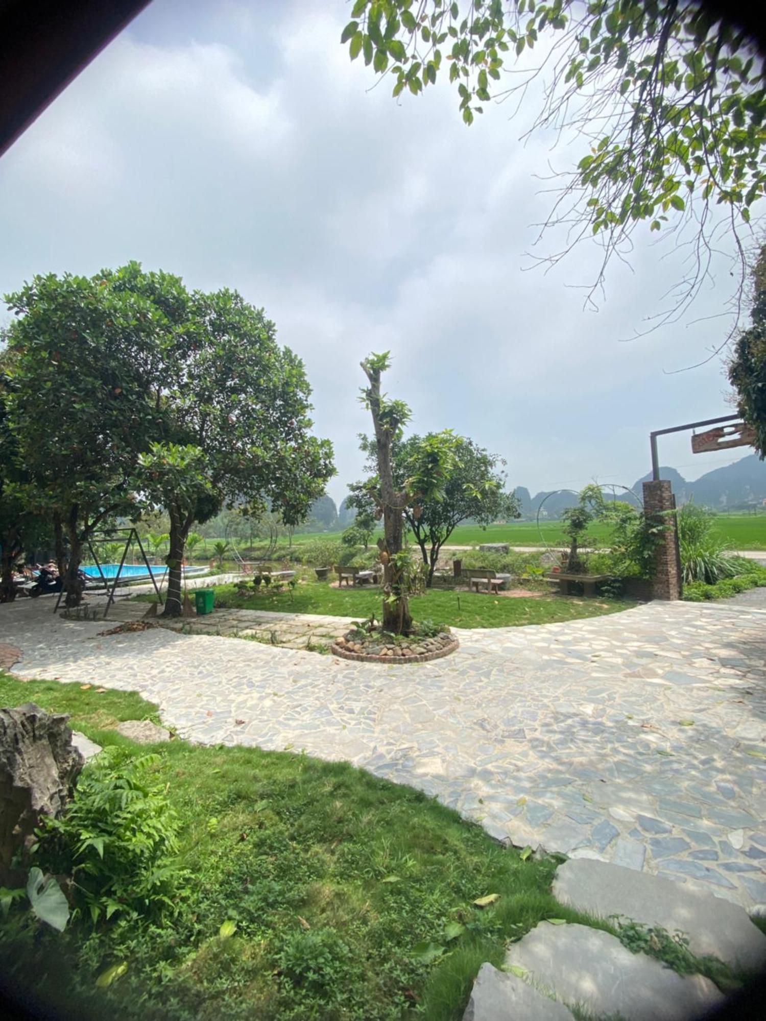 Tam Coc Moutainside Homestay Ninh Binh Exterior foto